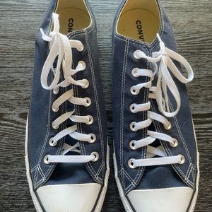 Converse Men’s Shoes, Size 14. Worn once and didn’t fit well.